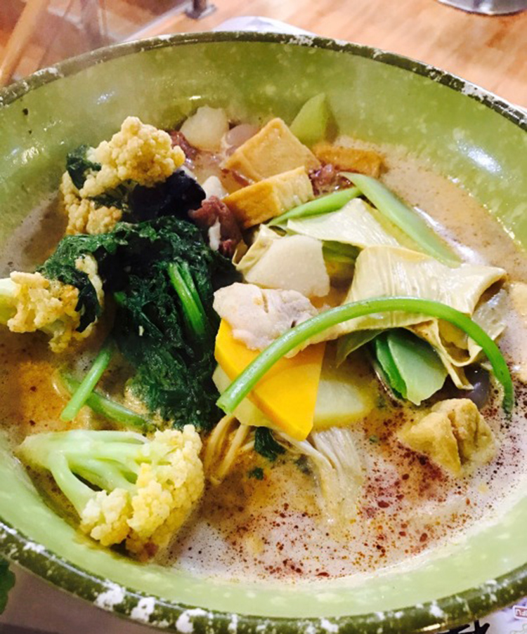 正宗四川麻辣烫技术配方教程串串香冒菜骨汤底料配方制作教程商用插图6