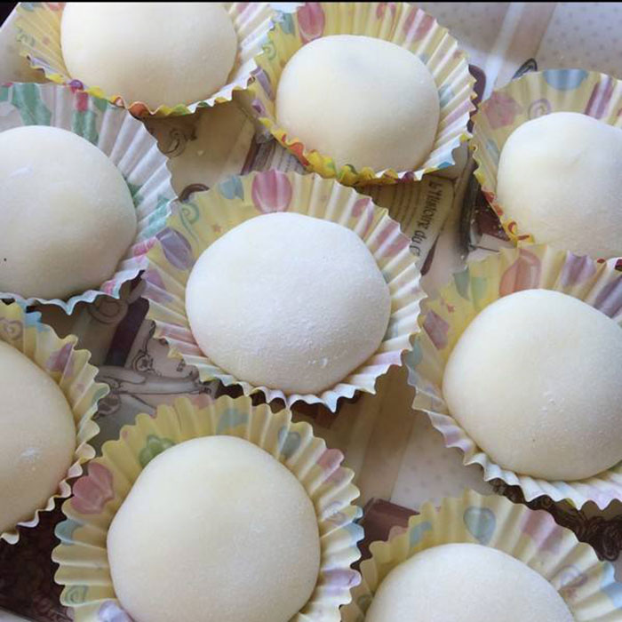 网红私房雪媚娘技术配方教程蛋糕冰淇淋流心制作技术视频教学商用插图6