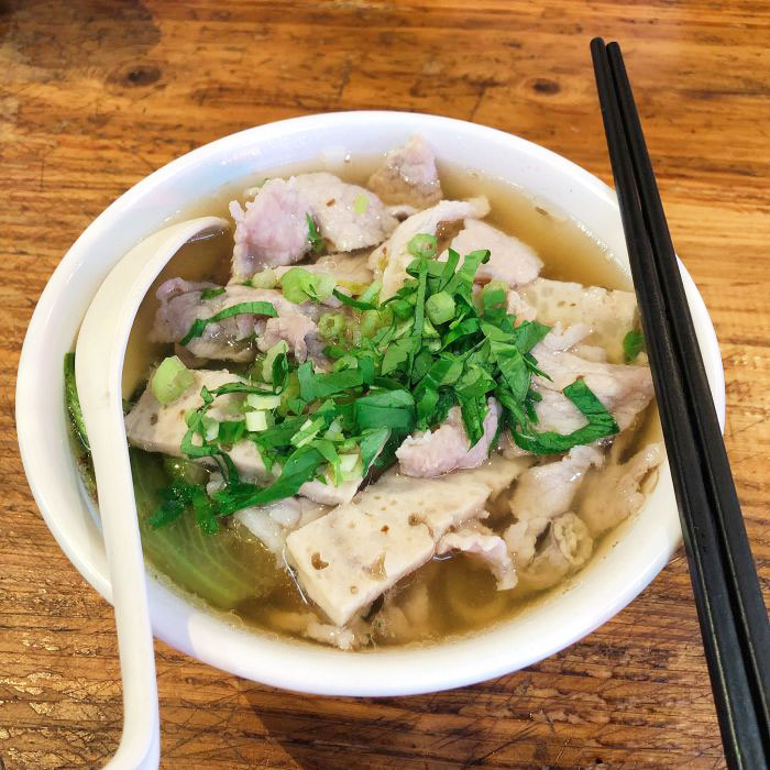 正宗原味汤粉王技术配方教程高汤辣椒酱制作早餐夜宵小吃小本开店插图6