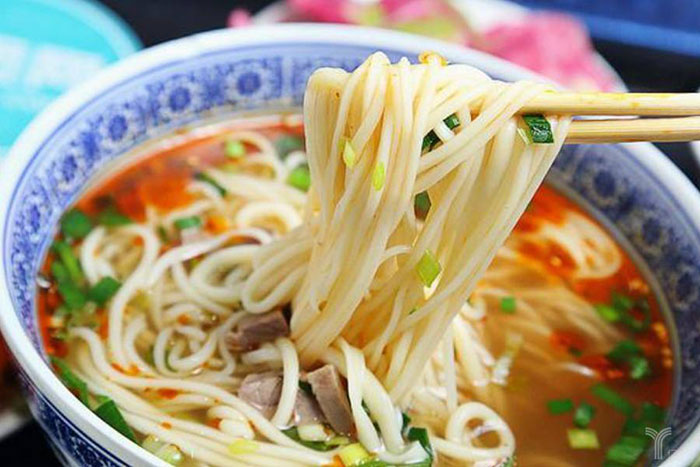 正宗兰州拉面技术配方教程牛肉面汤料配方拉面手法教学开店摆摊插图6