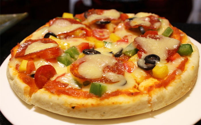 披萨技术配方教程手工意大利式西餐小吃制作视频教学创业开店商用插图6