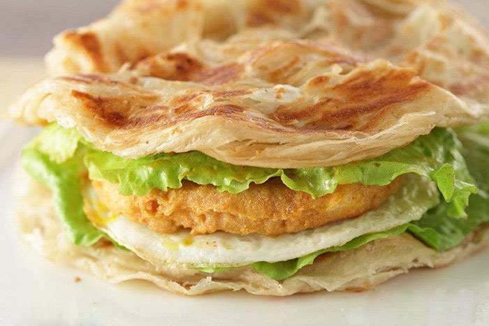 台湾手抓饼技术配方教程特色小吃制作技术培训插图6