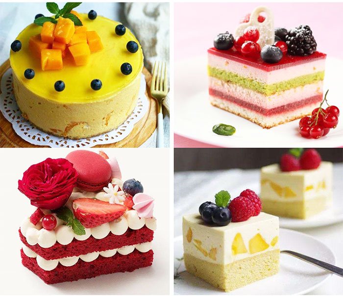 慕斯蛋糕技术配方教程水果甜点品私房烘焙小吃制作技术教程商用插图6