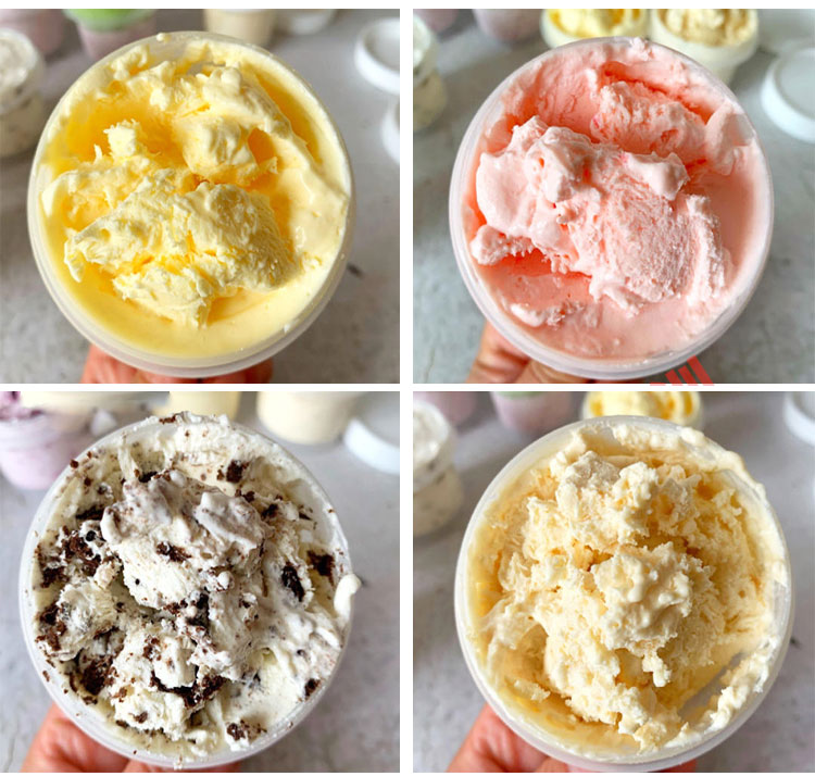 冰淇淋技术配方教程大全网红私房冰激麦自学雪糕制作技术视频教学插图6