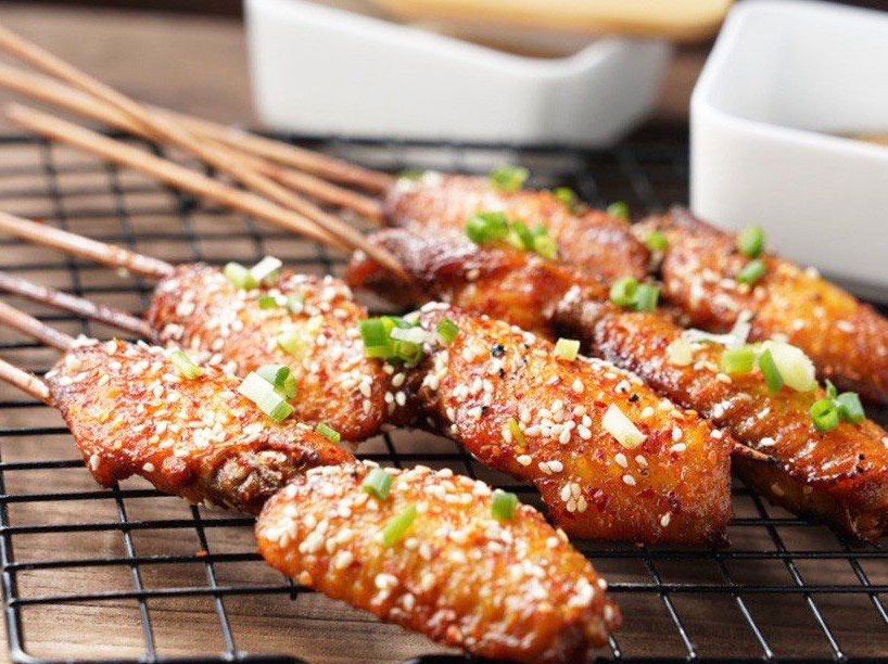 烧烤技术配方教程大全秘制调料腌制羊肉串撒料酱料制作技术商用插图6