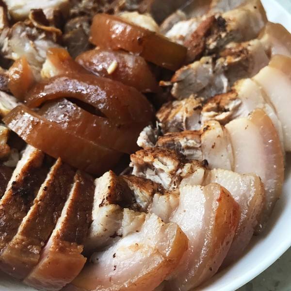 正宗卤肉卤菜技术配方教程熟食卤菜卤水卤料制作配方教程摆摊商用插图7