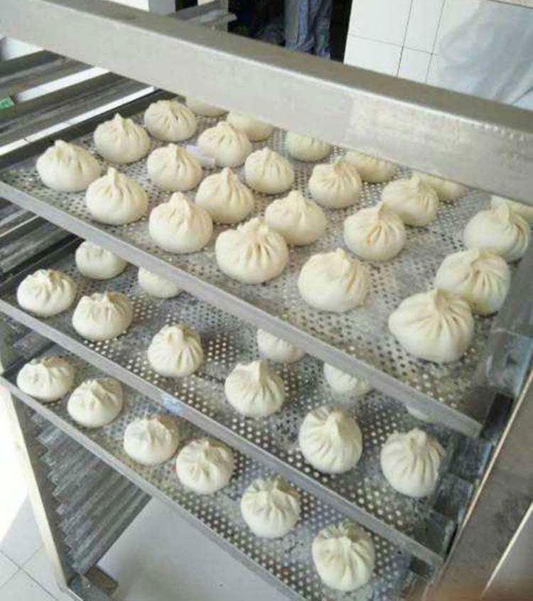 冷冻速冻生胚包子技术配方教程冷冻速冻油条制作技术配方教程商用插图7