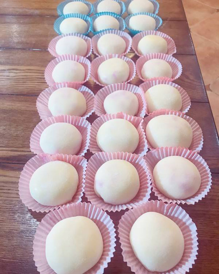 网红私房雪媚娘技术配方教程蛋糕冰淇淋流心制作技术视频教学商用插图7