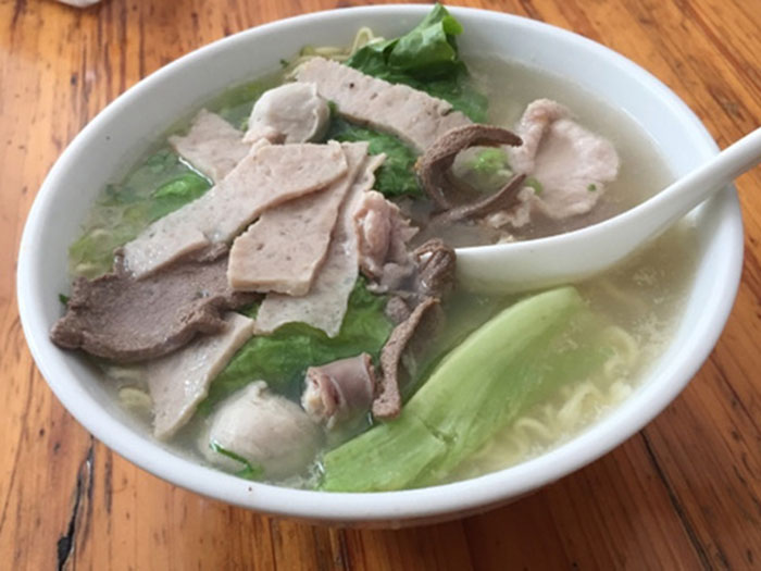 正宗原味汤粉王技术配方教程高汤辣椒酱制作早餐夜宵小吃小本开店插图7