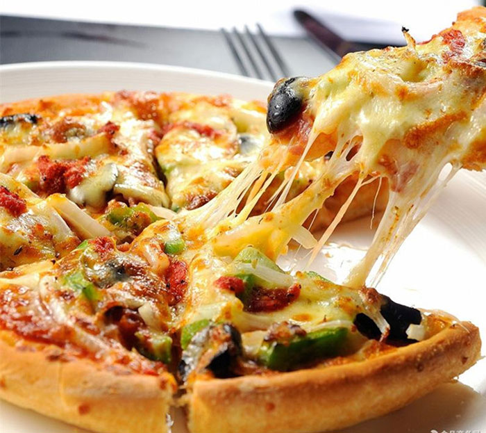 披萨技术配方教程手工意大利式西餐小吃制作视频教学创业开店商用插图7