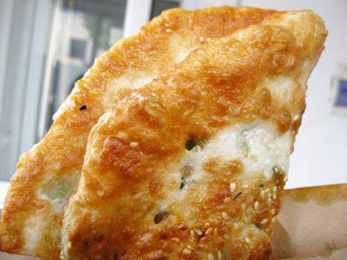 正宗土家公婆饼技术配方教程摆摊小吃和面调陷酱料制作技术商用插图7