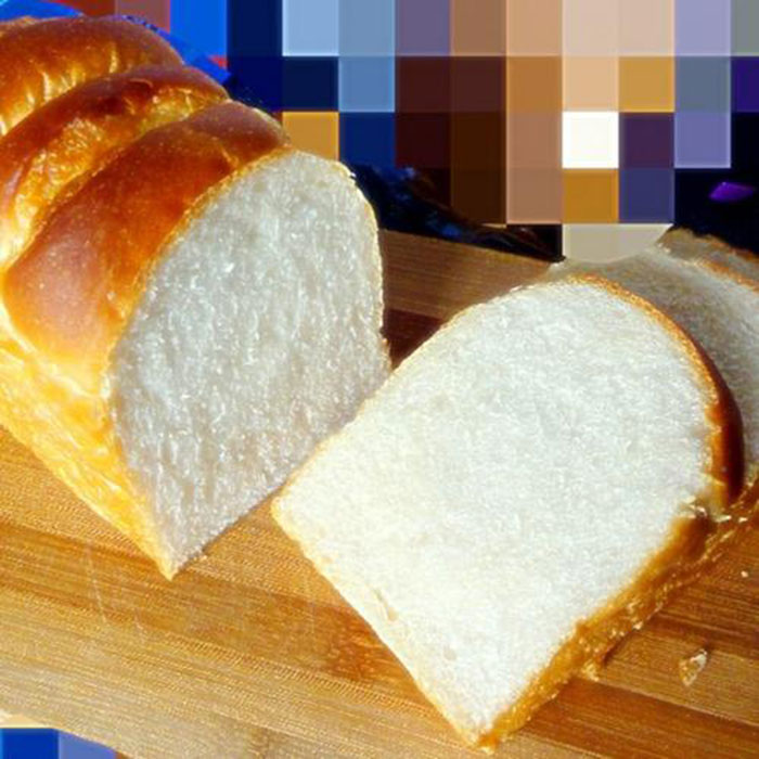 网红吐司技术配方教程全麦红豆奶香水果夹心软面包烘培制作教程插图7