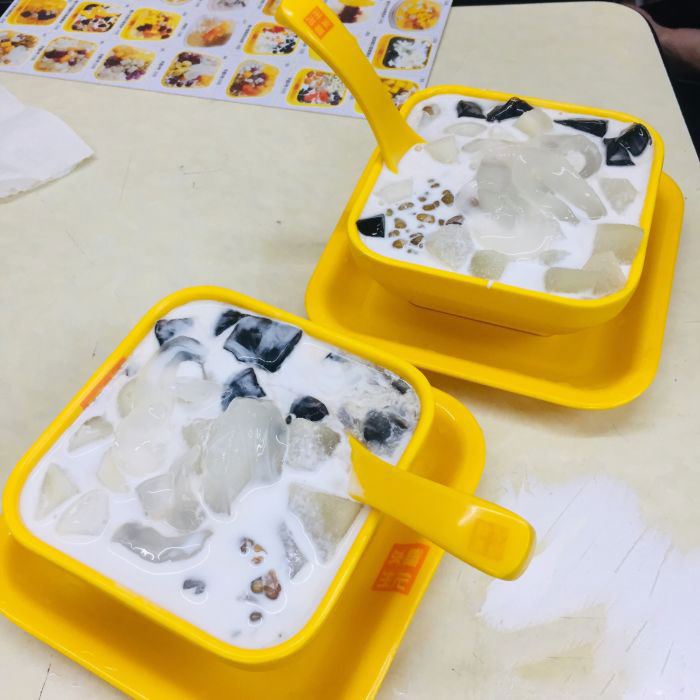 广东化州糖水技术配方教程港式夏季甜饮品摆摊创业小吃教学商用插图7