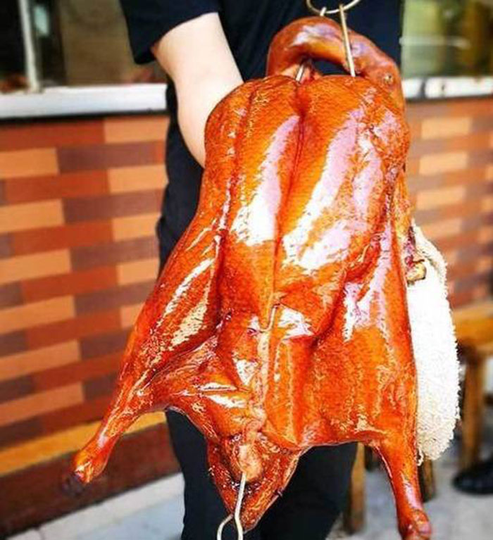 正宗广式烧鸭技术配方教程广东烧腊烧鹅制作视频教学创业开店商用插图7