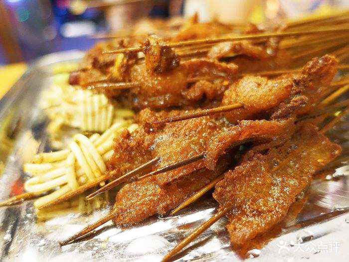 特色油炸串串香小吃技术配方教程大全街边摆摊小吃技术教程插图8