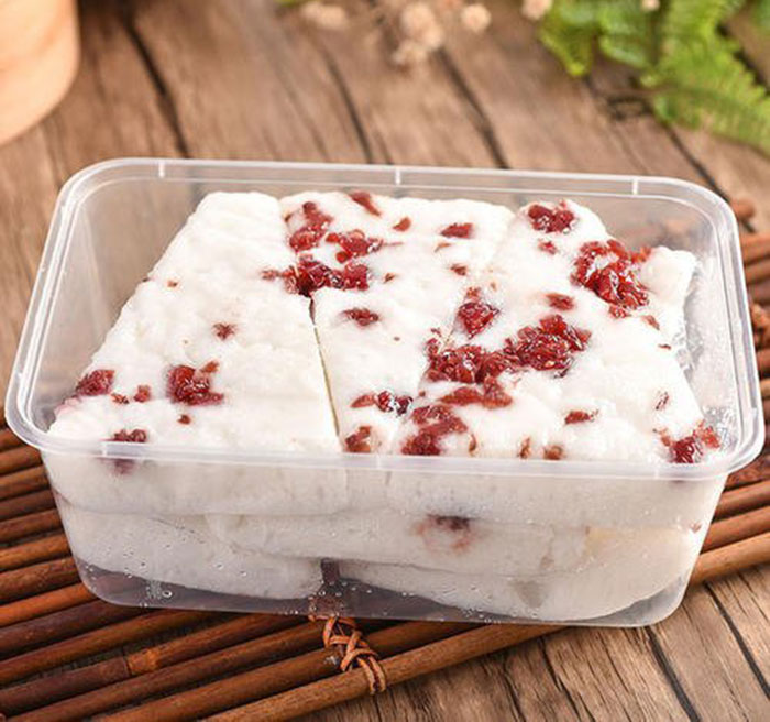 网红水塔糕技术配方教程早餐酒酿蒸米糕特色小吃制作教程创业摆摊插图8