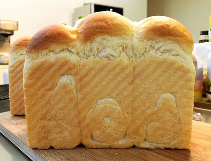 网红吐司技术配方教程全麦红豆奶香水果夹心软面包烘培制作教程插图8