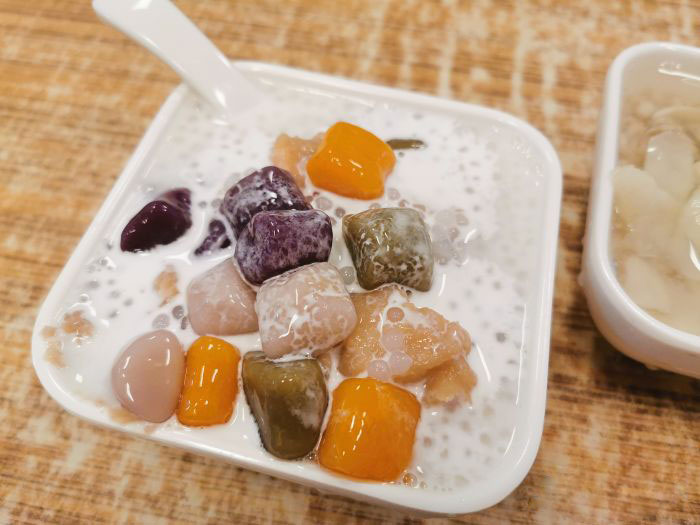 广东化州糖水技术配方教程港式夏季甜饮品摆摊创业小吃教学商用插图8