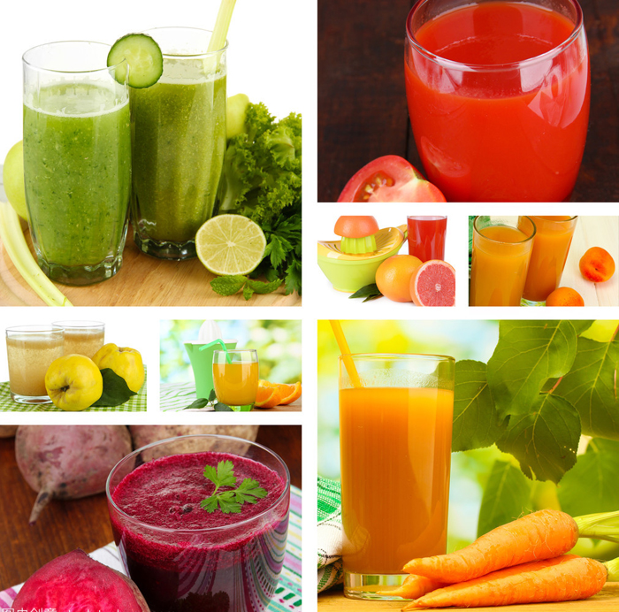 鲜榨果汁技术配方夏季果蔬汁饮品店技术教程小吃技术配方教程商插图8